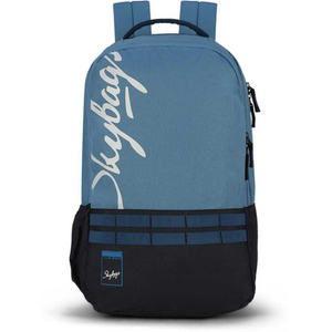 XCIDE 01 (E) SCHOOL BAG SKY BLUE 21 L Backpack  (Blue)